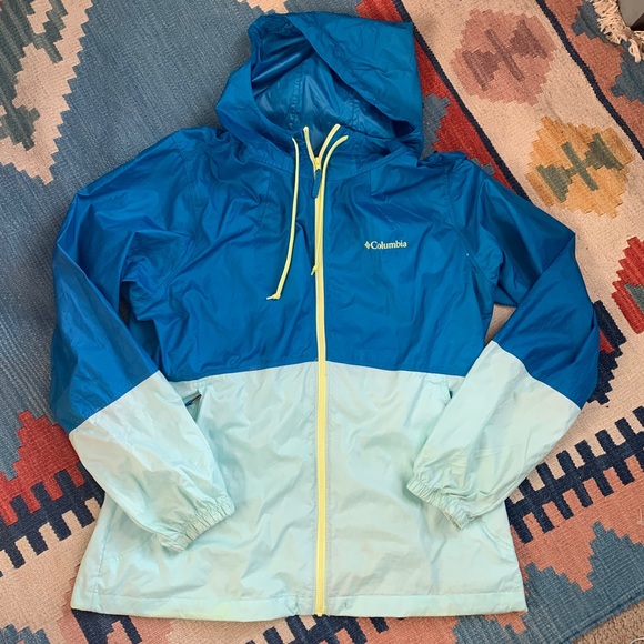 Columbia Jackets & Blazers - Columbia windbreaker